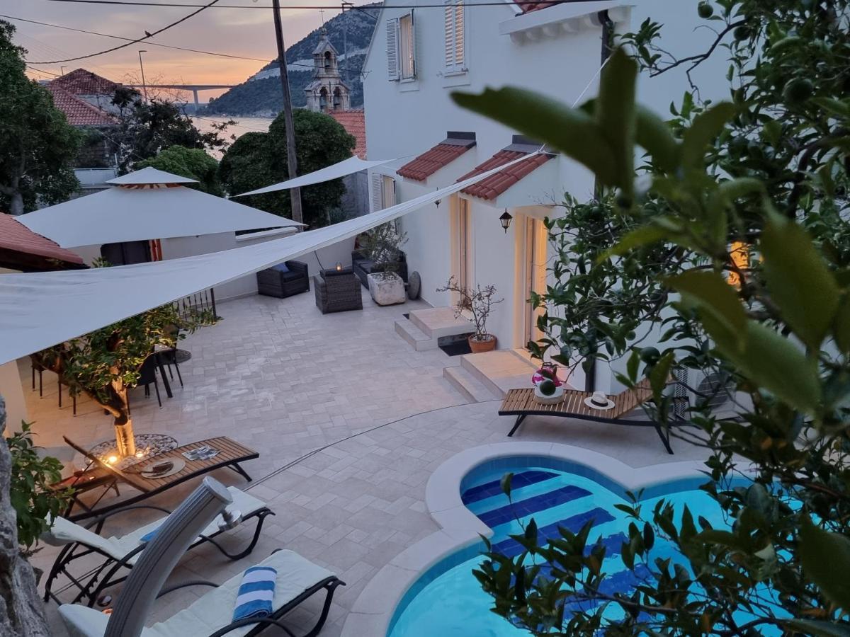 Villa Rose 杜布罗夫尼克 外观 照片