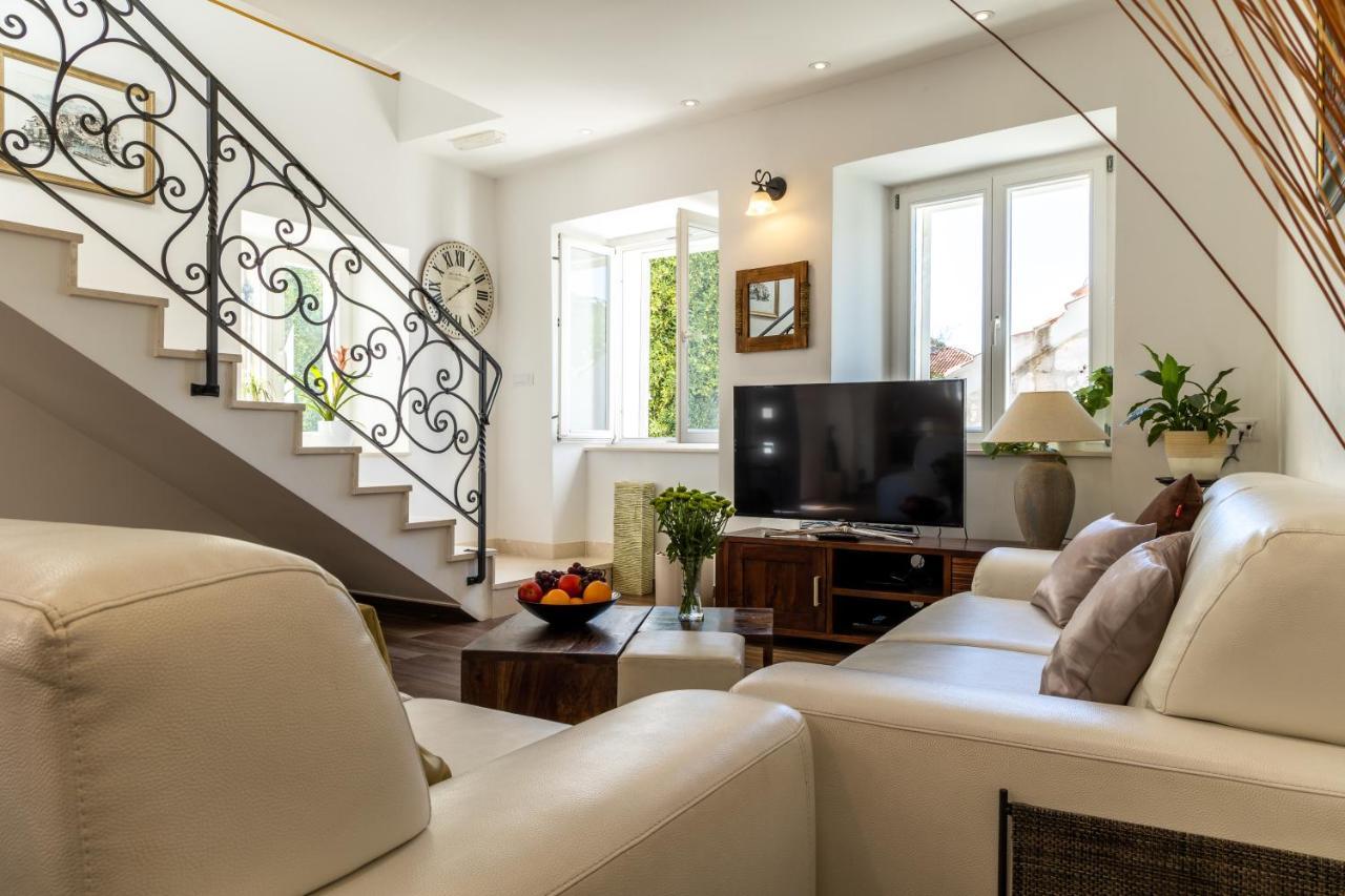 Villa Rose 杜布罗夫尼克 外观 照片