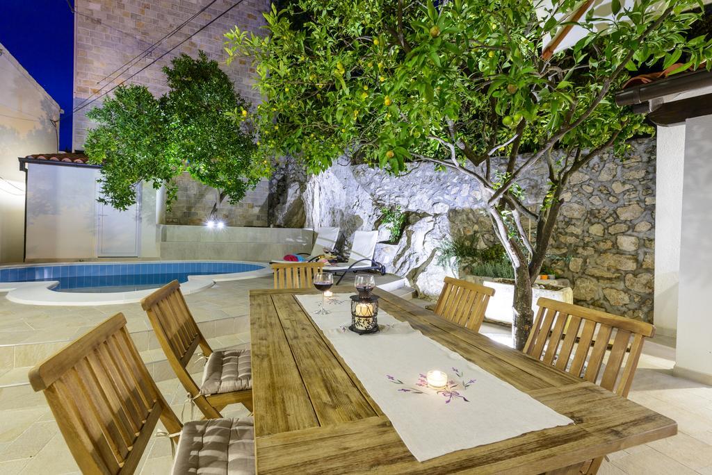 Villa Rose 杜布罗夫尼克 外观 照片