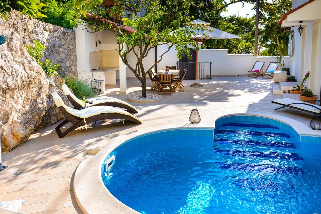 Villa Rose 杜布罗夫尼克 外观 照片